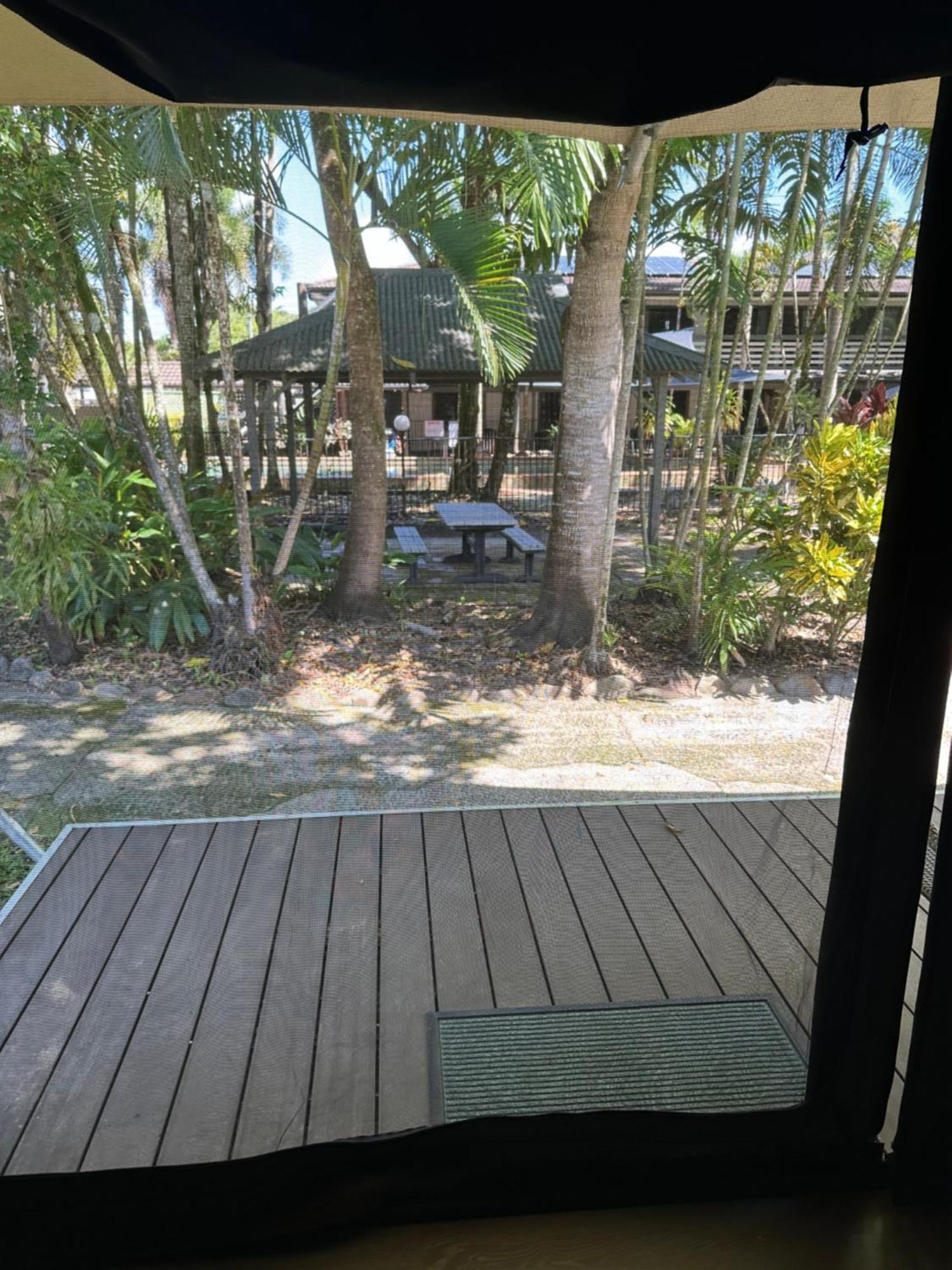 King Reef Resort Kurrimine Beach Esterno foto