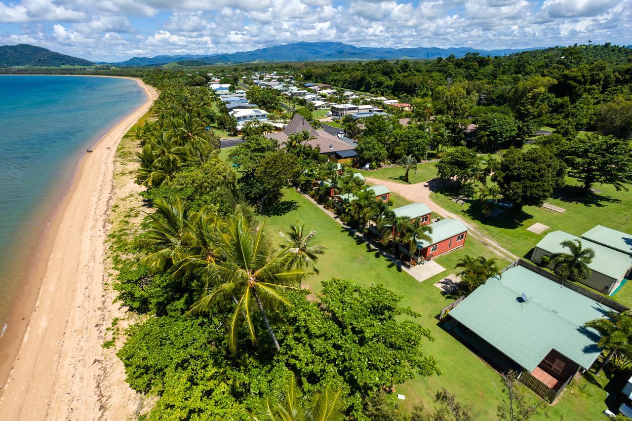 King Reef Resort Kurrimine Beach Esterno foto