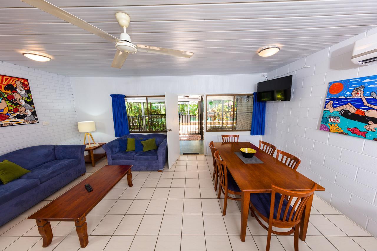 King Reef Resort Kurrimine Beach Esterno foto