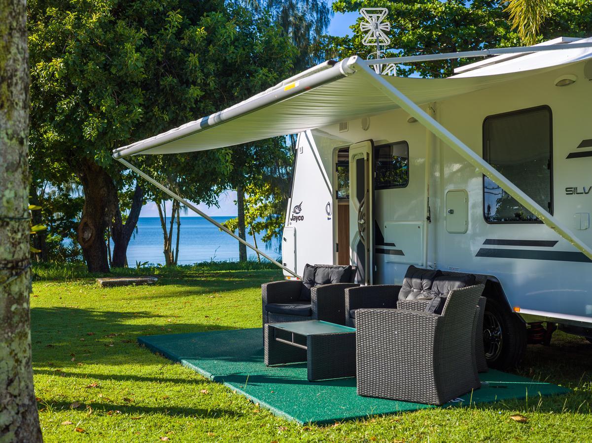 King Reef Resort Kurrimine Beach Esterno foto