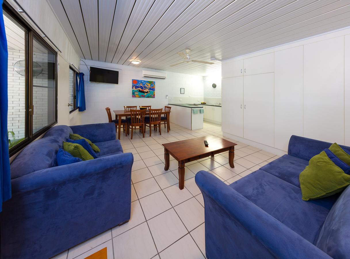 King Reef Resort Kurrimine Beach Esterno foto