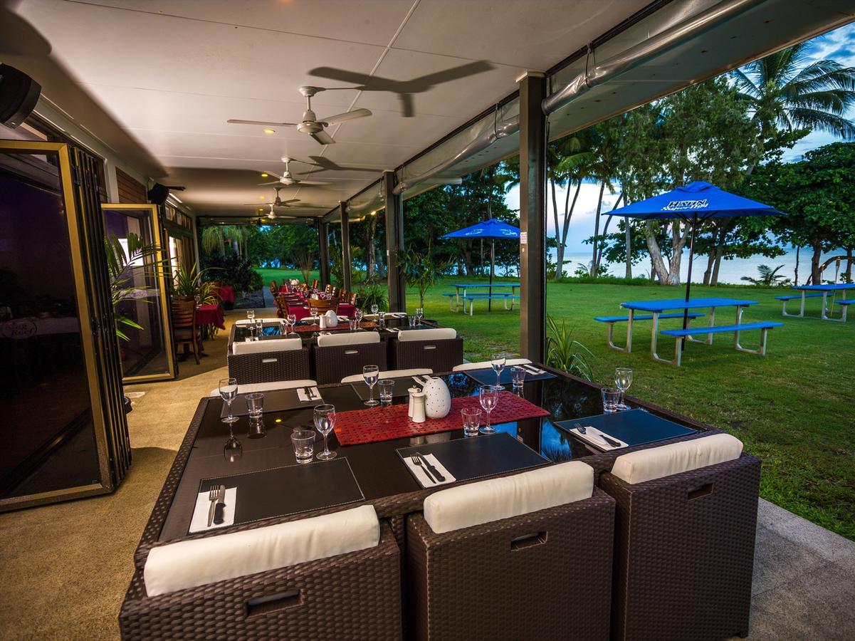 King Reef Resort Kurrimine Beach Esterno foto