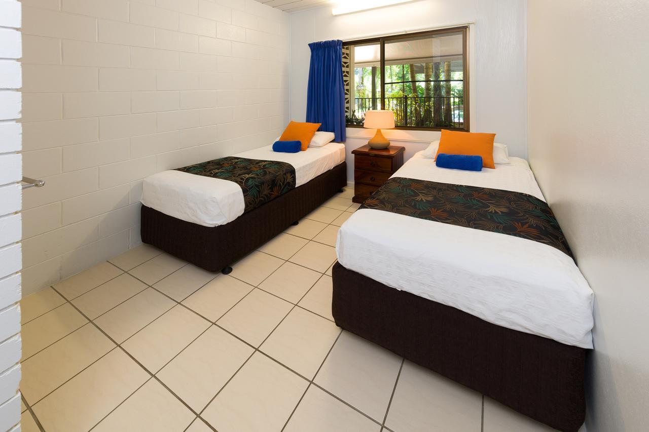 King Reef Resort Kurrimine Beach Esterno foto