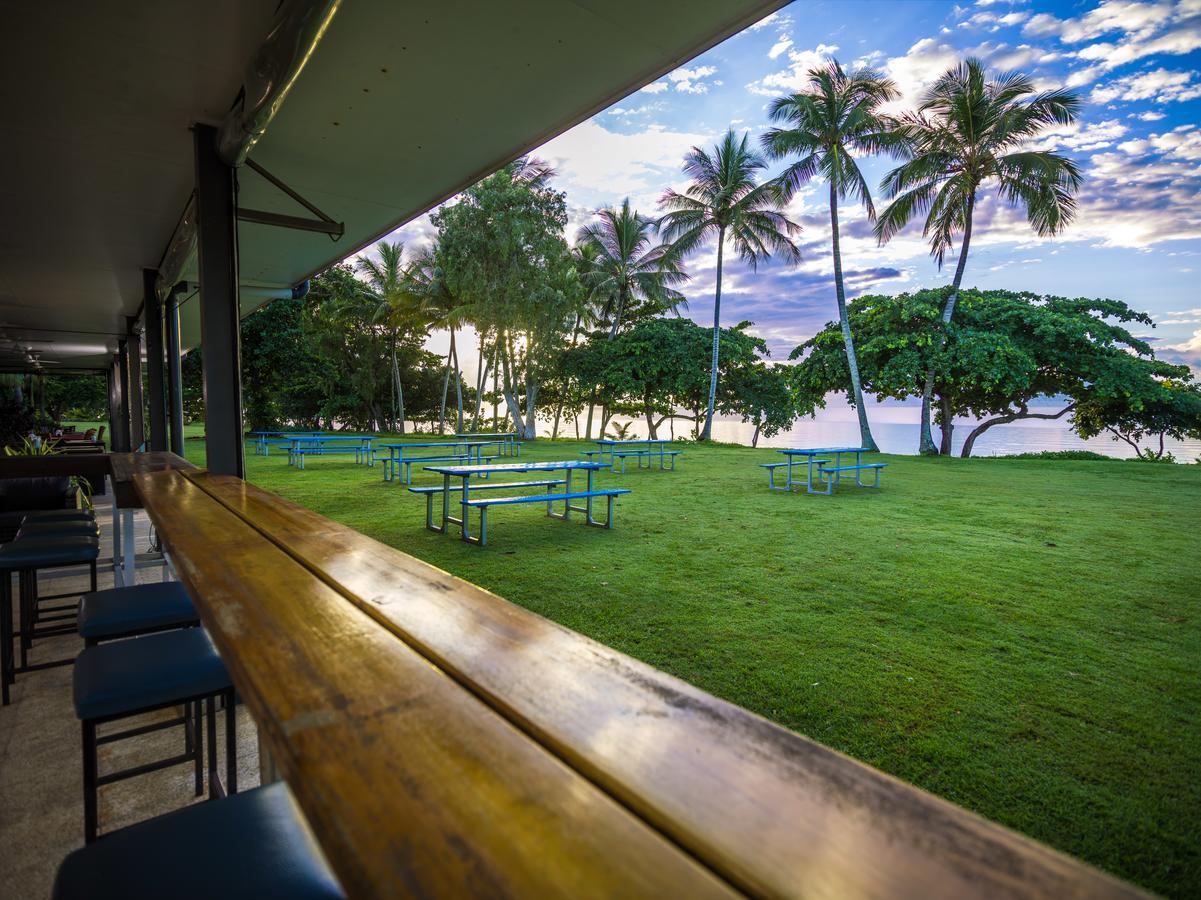 King Reef Resort Kurrimine Beach Esterno foto