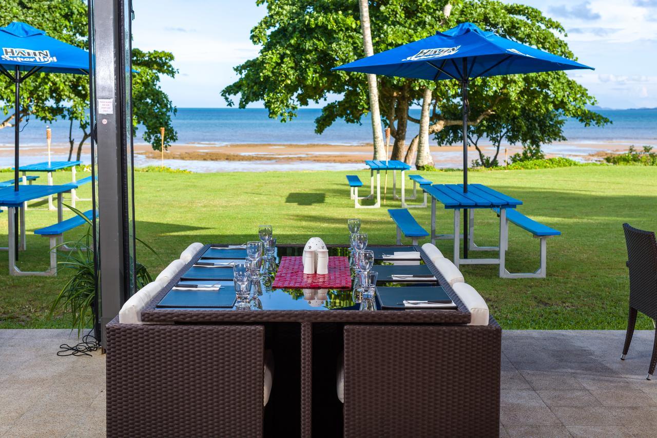 King Reef Resort Kurrimine Beach Esterno foto
