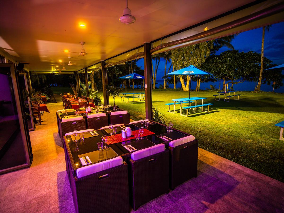 King Reef Resort Kurrimine Beach Esterno foto